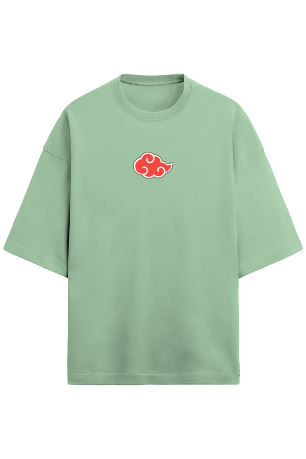 SAKURA JADE OVERSIZED T-SHIRT