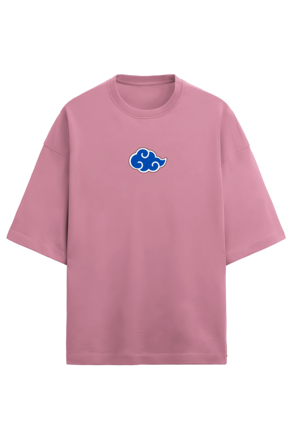 FLAMINGO NARUTO OVERSIZED T-Shirt